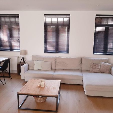 Luxe Duplex Appartement Mavi 希斯特尔 外观 照片
