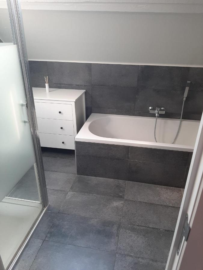 Luxe Duplex Appartement Mavi 希斯特尔 外观 照片