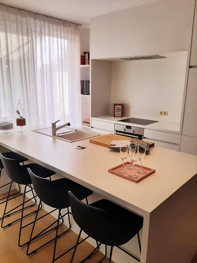 Luxe Duplex Appartement Mavi 希斯特尔 外观 照片
