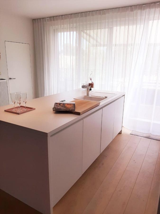 Luxe Duplex Appartement Mavi 希斯特尔 外观 照片