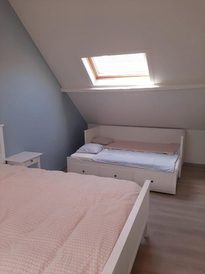 Luxe Duplex Appartement Mavi 希斯特尔 外观 照片