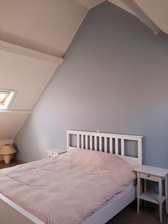 Luxe Duplex Appartement Mavi 希斯特尔 外观 照片