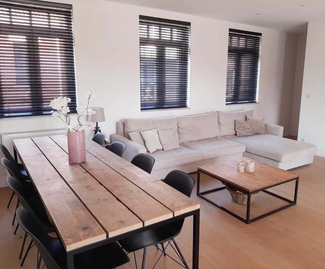 Luxe Duplex Appartement Mavi 希斯特尔 外观 照片
