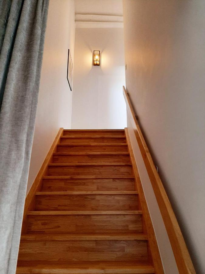 Luxe Duplex Appartement Mavi 希斯特尔 外观 照片