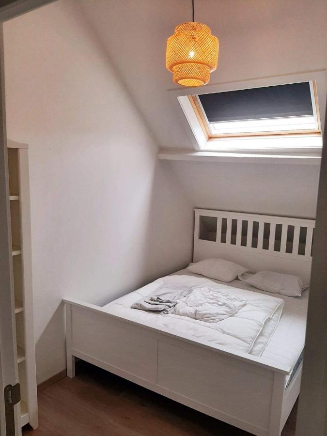 Luxe Duplex Appartement Mavi 希斯特尔 外观 照片